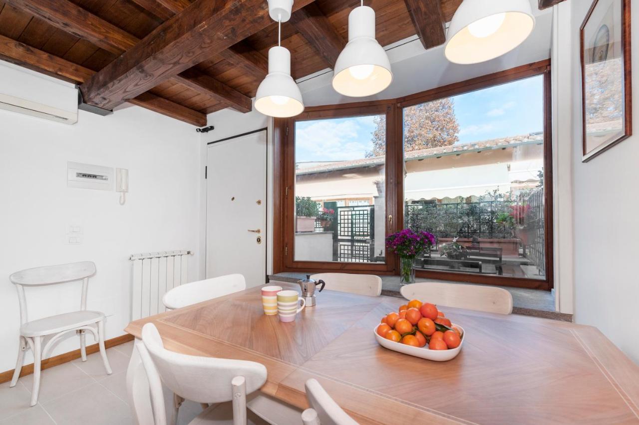 Appartamento Charming Patio House In San Lorenzo
