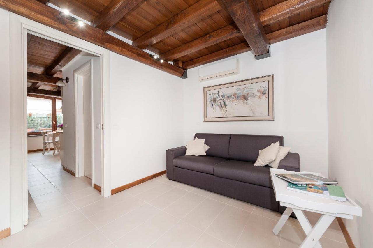 Appartamento Charming Patio House In San Lorenzo *
