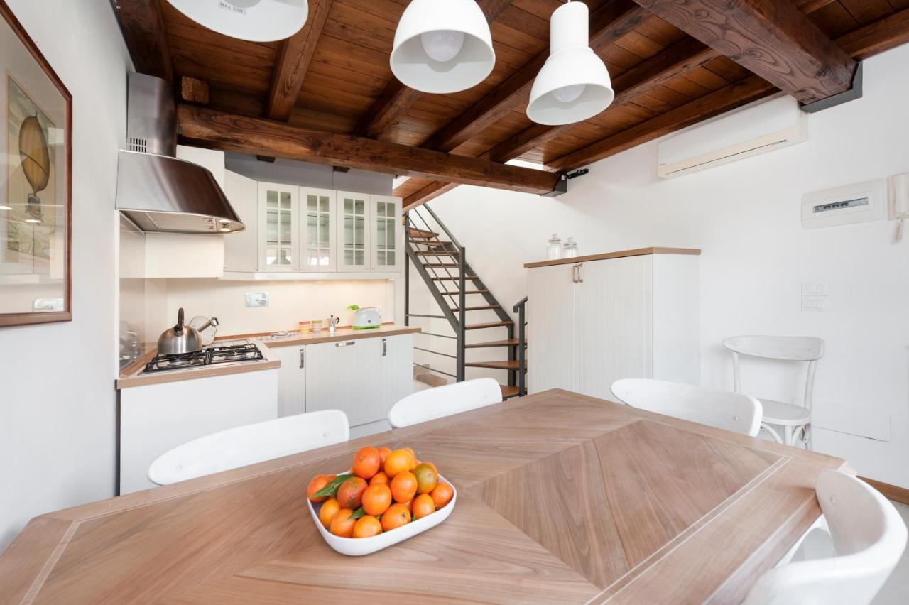 Appartamento Charming Patio House In San Lorenzo *