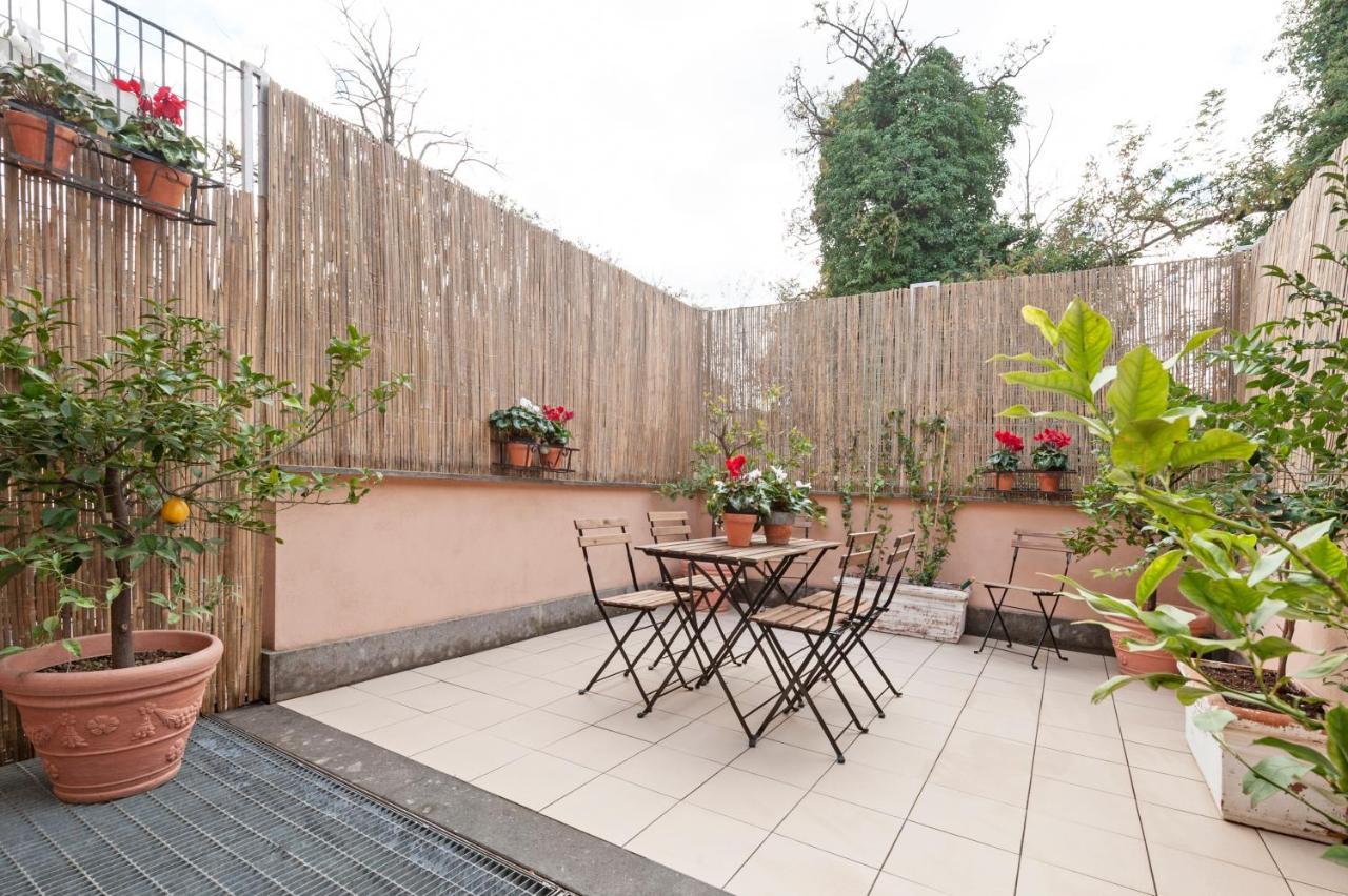 Appartamento Charming Patio House In San Lorenzo