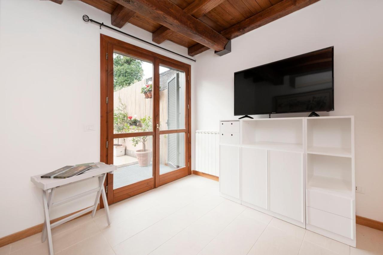 Lejlighed Charming Patio House In San Lorenzo *