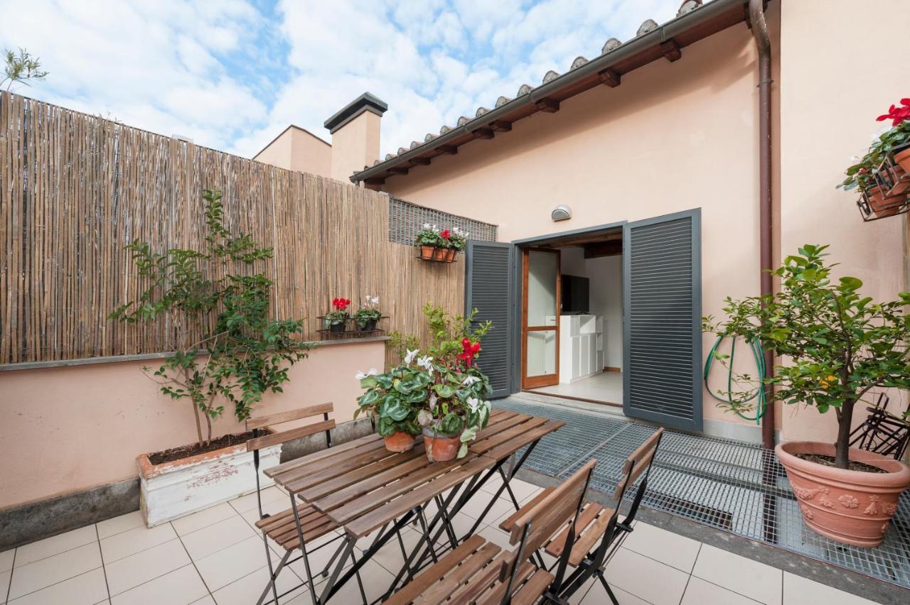 Appartamento Charming Patio House In San Lorenzo *