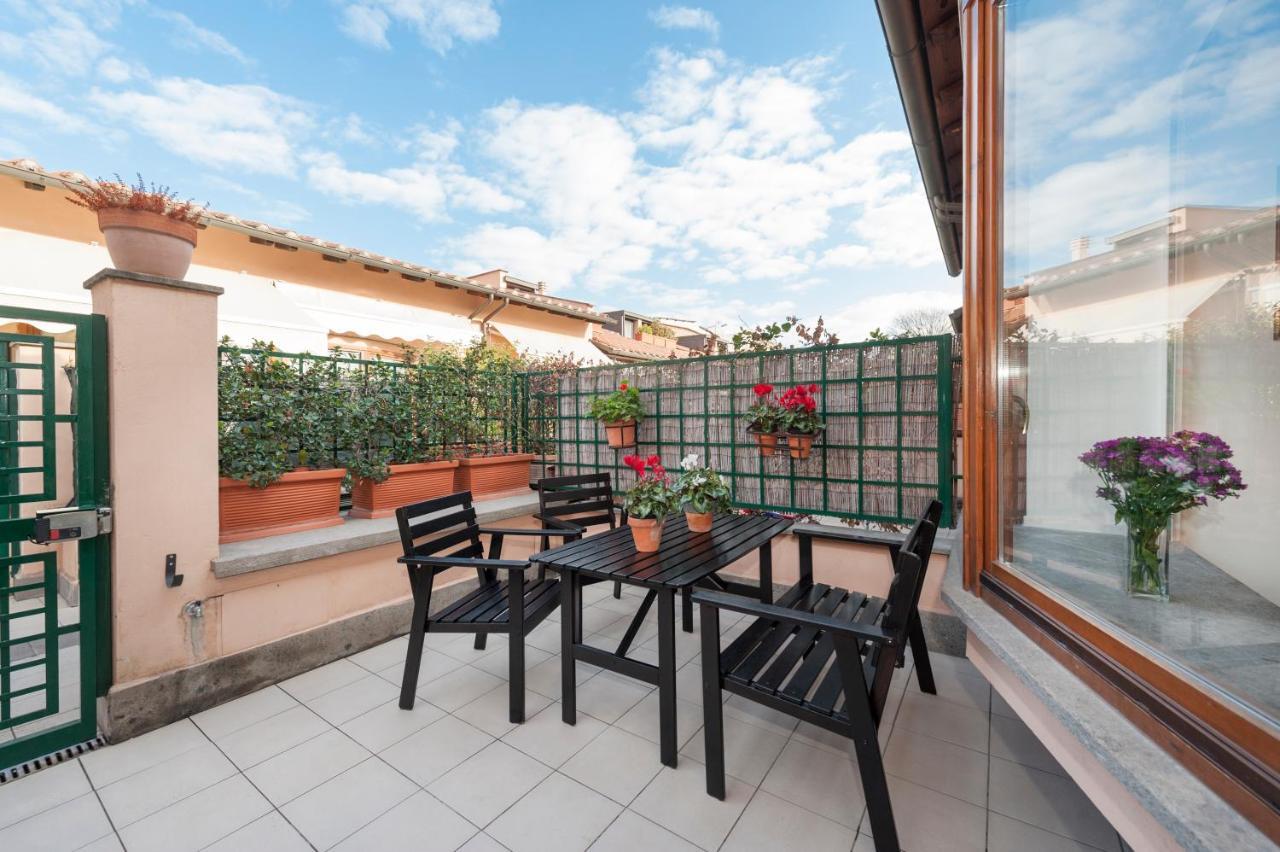 Appartamento Charming Patio House In San Lorenzo