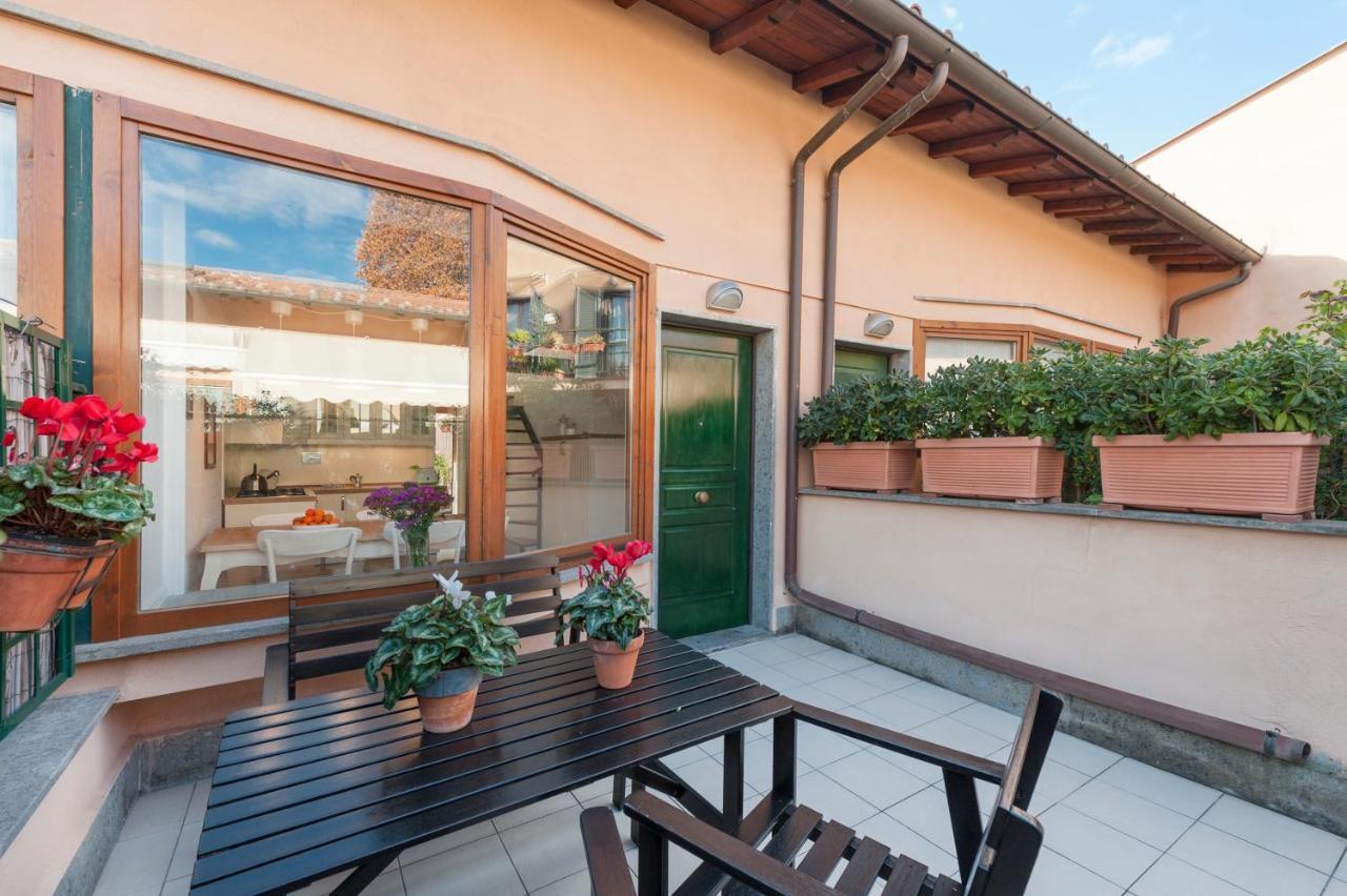 Charming Patio House In San Lorenzo Appartamento