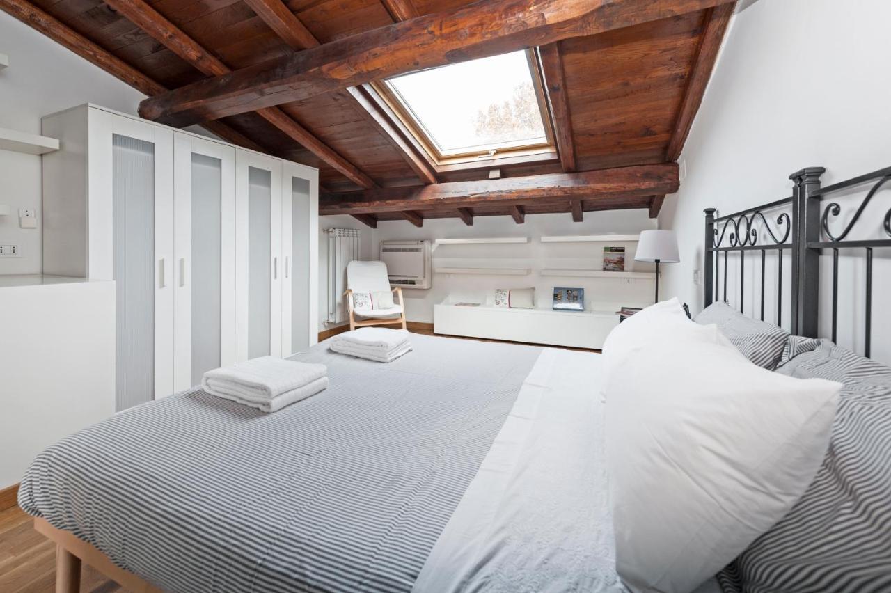Appartamento Charming Patio House In San Lorenzo Roma
