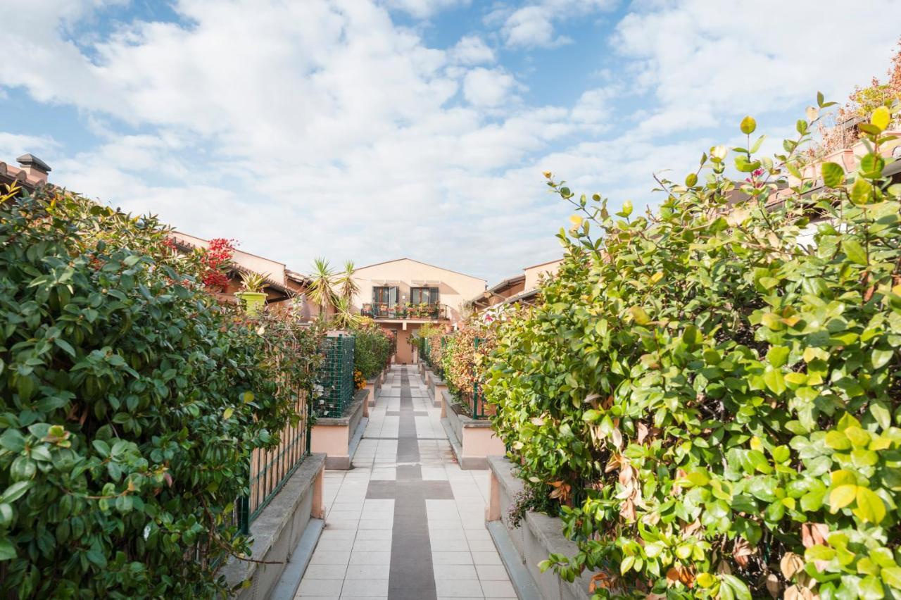 Appartamento Charming Patio House In San Lorenzo