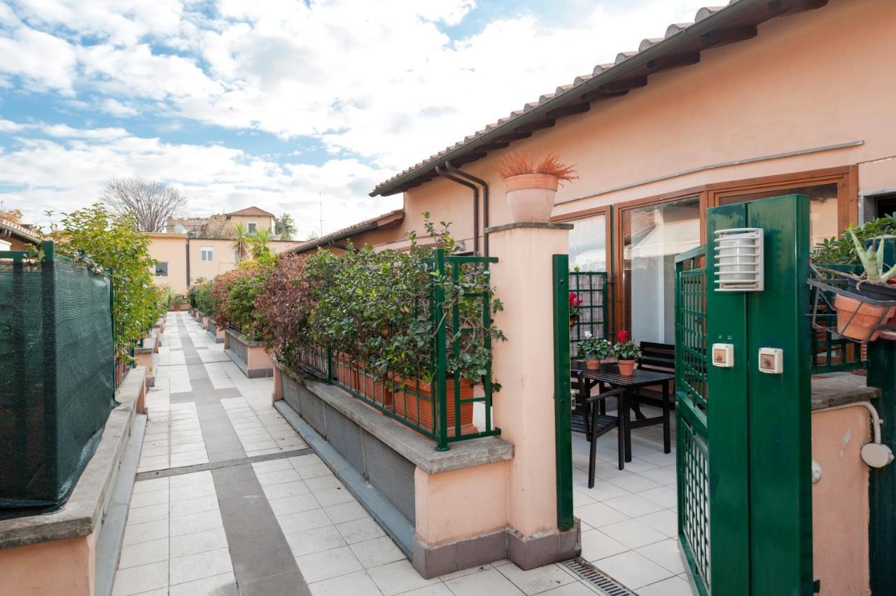 Charming Patio House In San Lorenzo Lejlighed *
