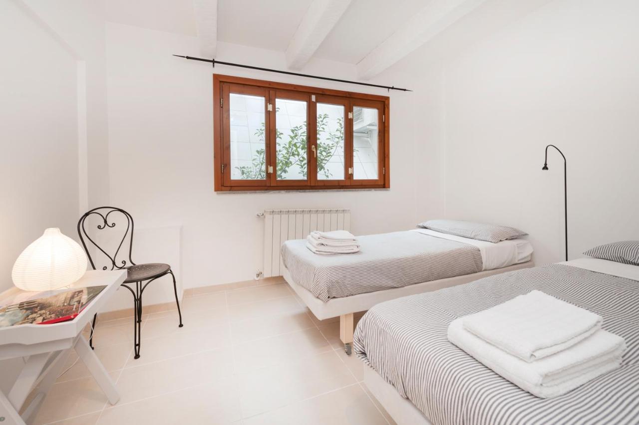 Appartamento Charming Patio House In San Lorenzo Roma